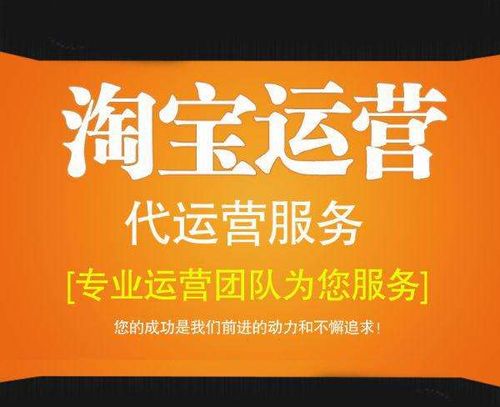 潍坊淘宝代运营一个月多少钱 哪个公司运营好