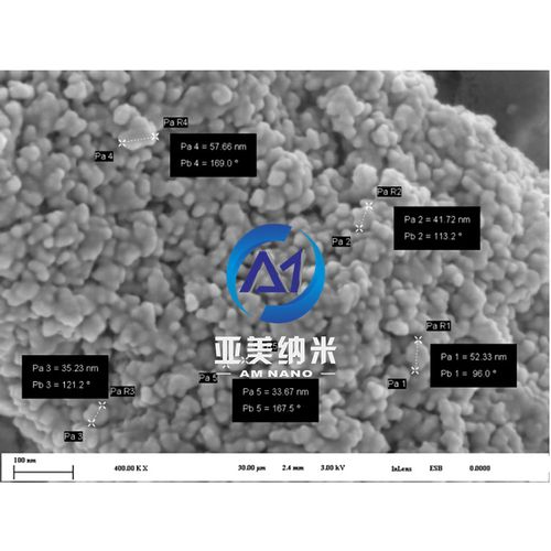 纳米氧化铝的简介