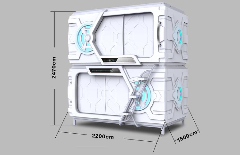 宿舍如何改造成太空舱？