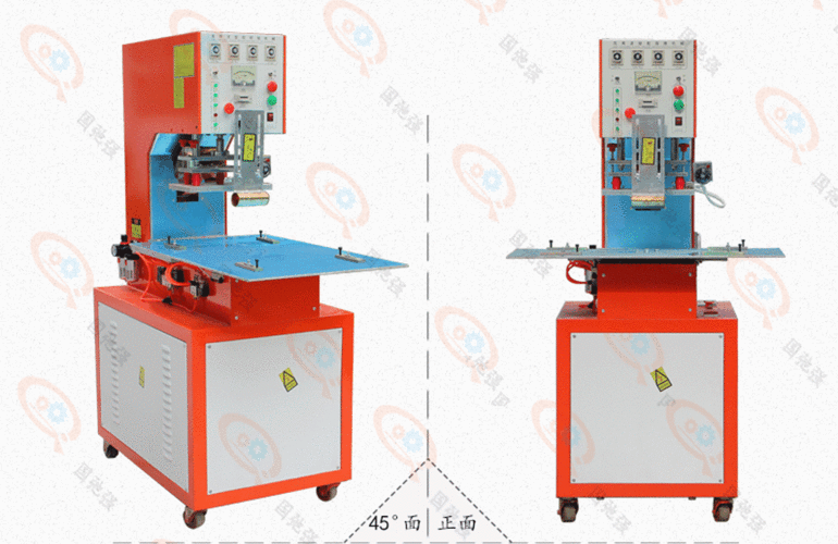 高频热合机的 原理