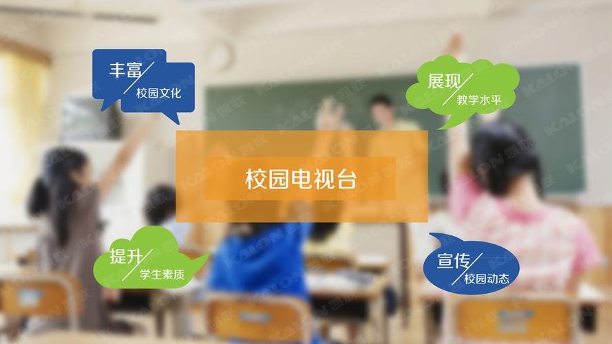 校园电视台可以实现哪些功能？