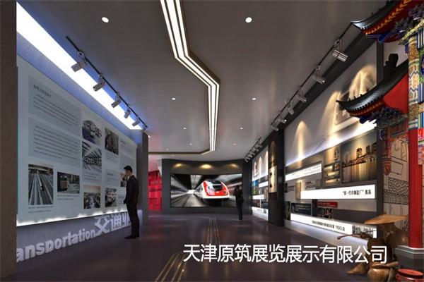 天津有哪些知名的展览展示公司