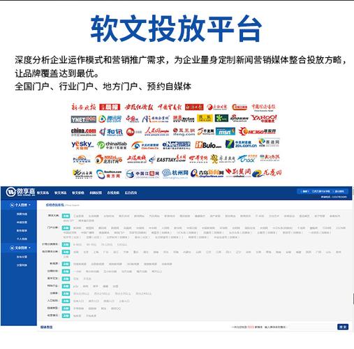 软文城新闻发布平台好吗？