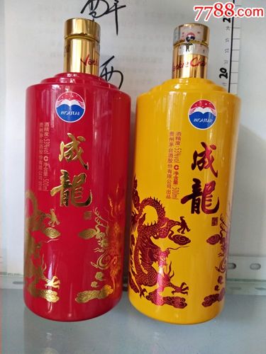 茅台成龙酒的产品介绍