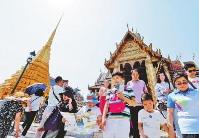 今年还能出国旅游吗，去泰国旅游有旅游团吗？