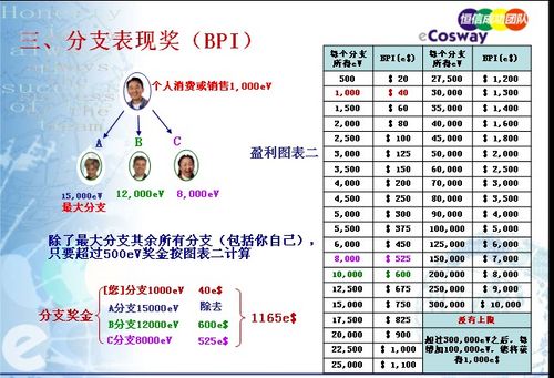 E科士威是传销吗？