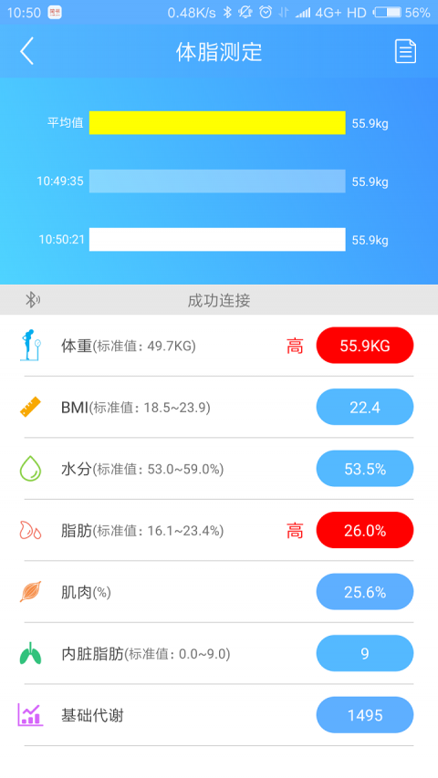 手机称重哪个软件好？