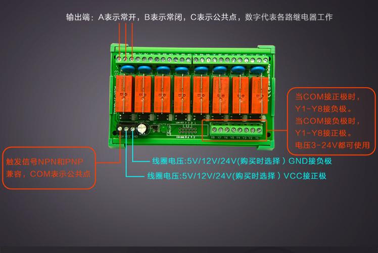 继电器模组（模块）有什么作用？