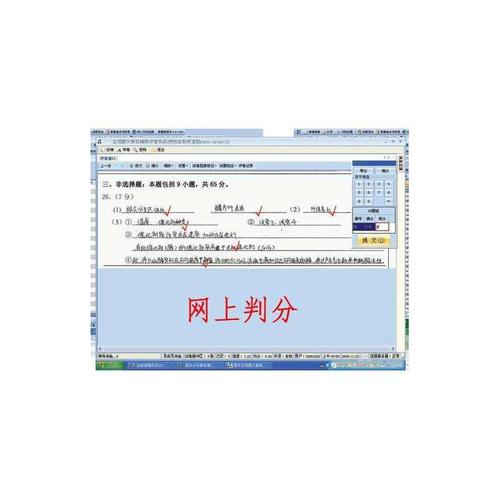 电脑网上阅卷的方法都有哪些？