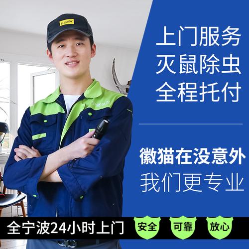 有可以上门服务的除蟑螂公司吗？