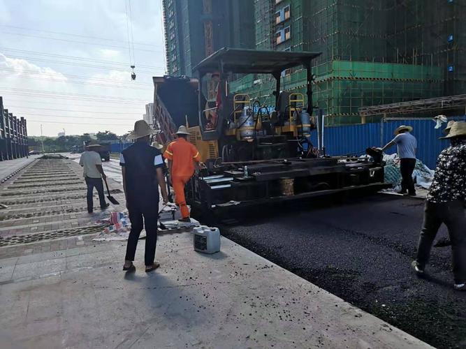 深圳市中恒鑫建沥青路面工程有限公司怎么样？