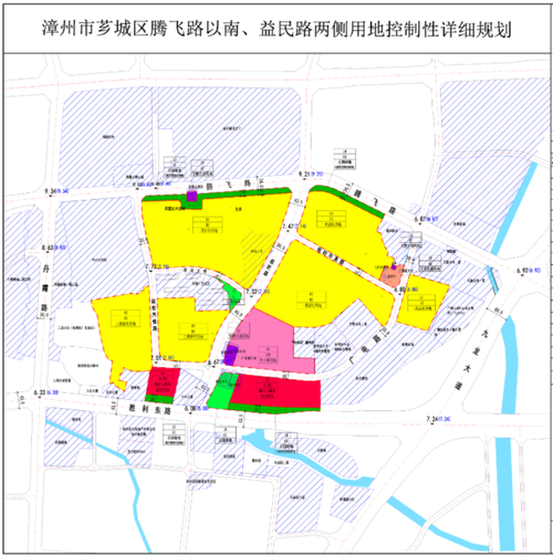 芗城区的建制沿革