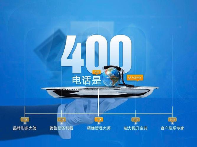 电信的400业务是什么？