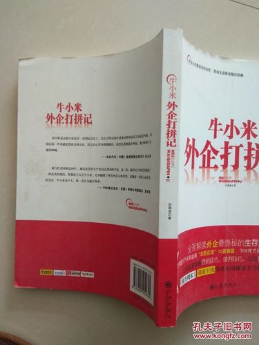 牛小米外企打拼记的txt全集下载地址