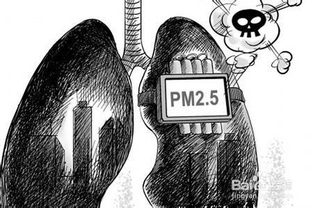 pm2.5是什么意思？