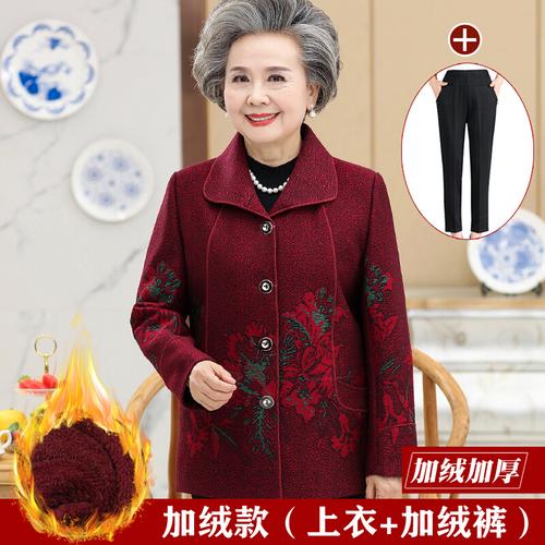 有哪些适合中老年人的服装品牌值得推荐？