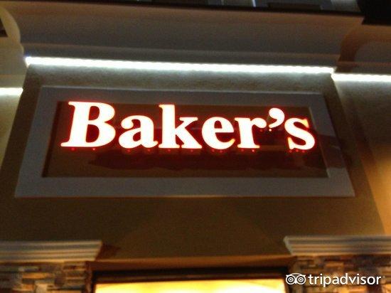 baker是什么意思