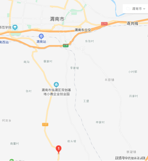 渭南市户外最近有什么新旅游路线