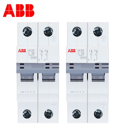 ABB1N160空开怎样装附件？