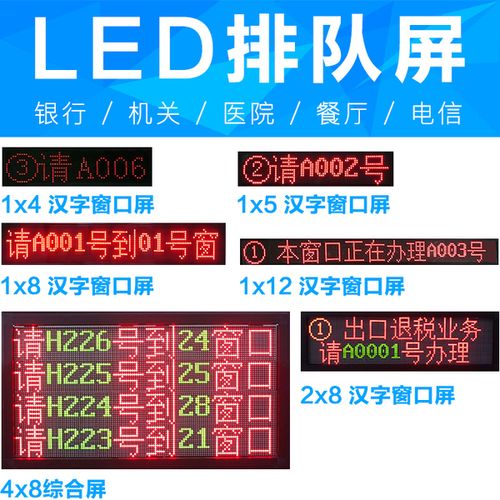 排队机软件怎样与叫号屏软件连接？