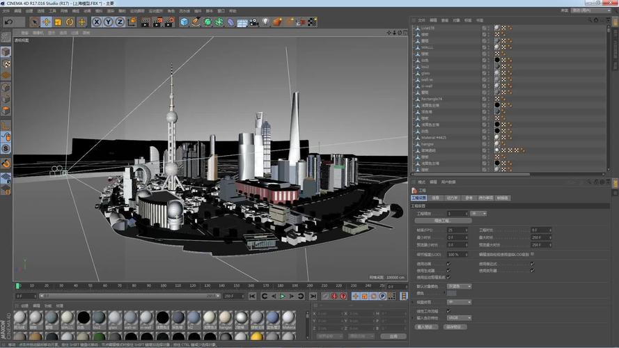 上海做得好的3D模型设计公司有哪些？