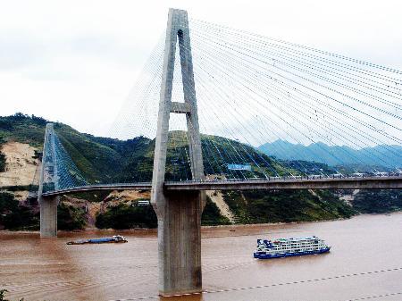 奉节县要建长江二桥是真的吗？