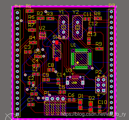 画pcb培训需要学哪些