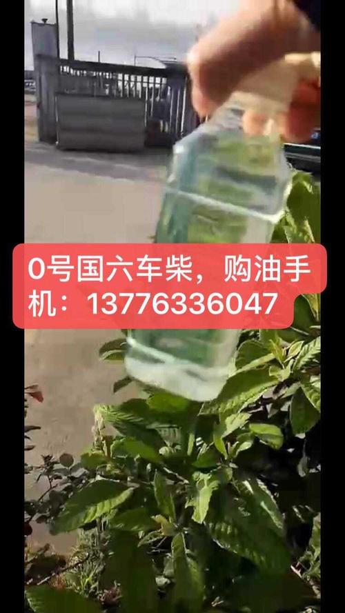 配送柴油违法吗？