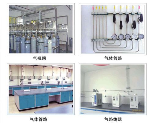 怎么合理设计实验室气路？