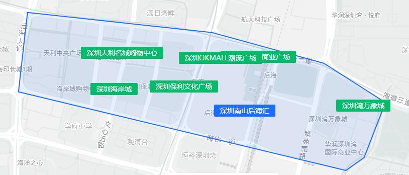 深圳市招商局发展中心到招商局广场怎么走