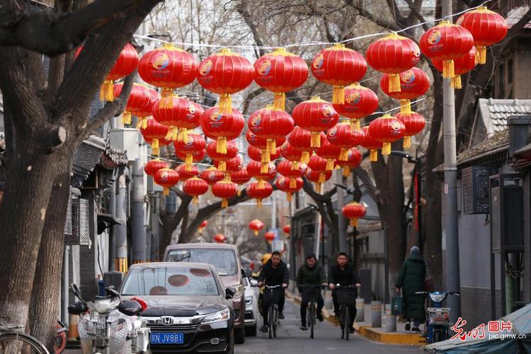 北京单位春节都发些什么？