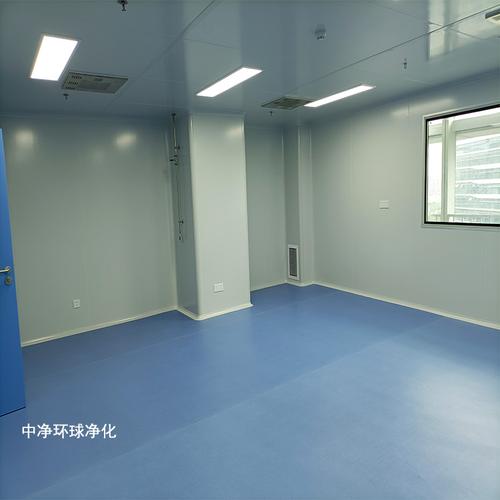 药厂洁净室净化工程常用的建筑材料有哪些