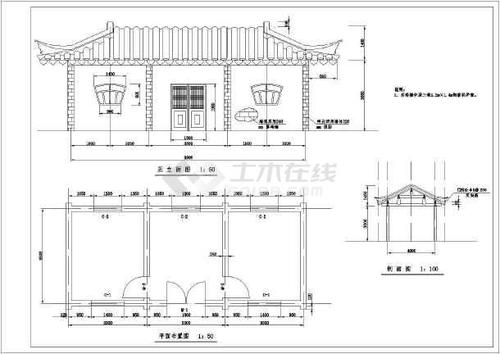 仿古建筑施工要点有哪些