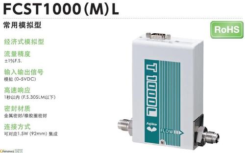 有没有哪位了解国外进口的气体质量流量控制器（MFC）都有哪些品牌？