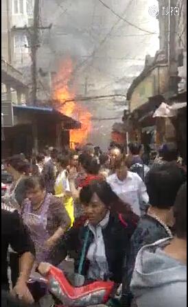 芜湖市杨家巷爆炸案老板家的儿子死了吗