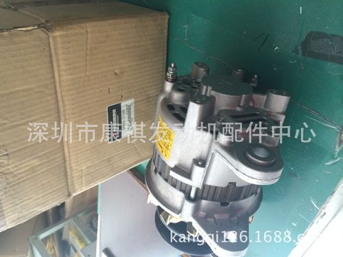 三菱柴油发电机S12R-PTA是什么时候生产的，如何可以查询这台柴油发电机的生产时间？急