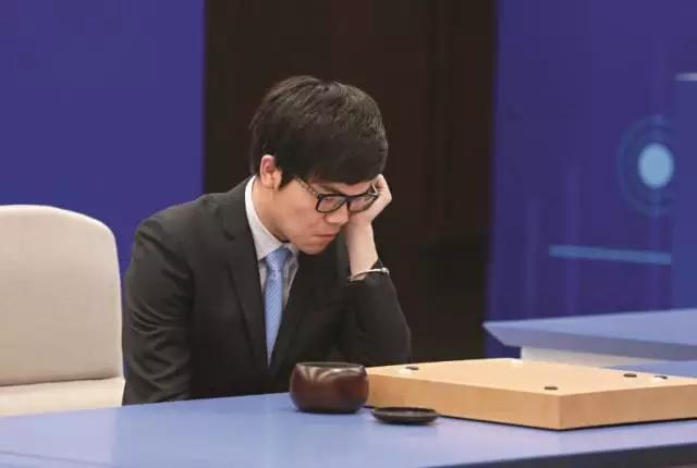 柯洁为什么无法战胜AlphaGo？