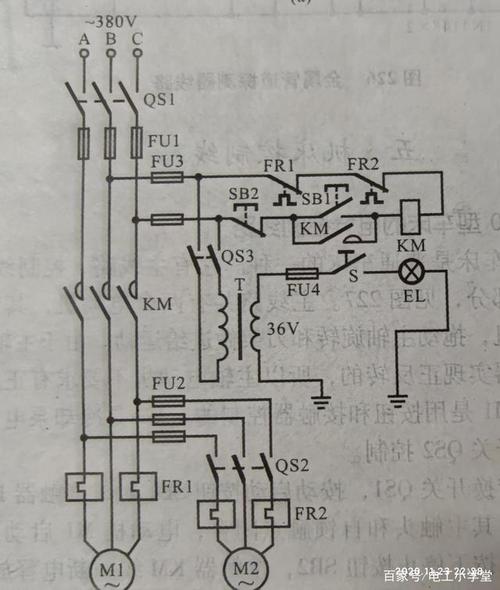 电器原理图中J21/J22是什么元器件？