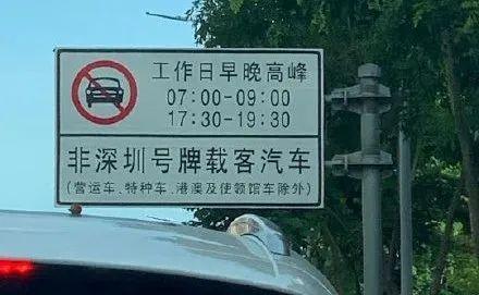 深圳限牌是限什么？