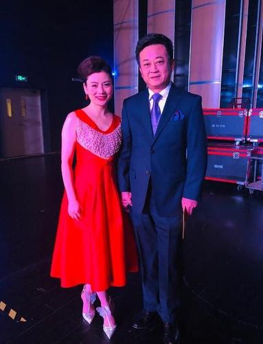 朱军简历及朱军老婆是谁