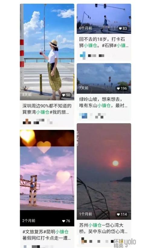 你被哪些“滤镜下”的景点骗过？