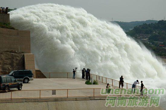 洛阳2011年的小浪底观瀑节从什么时候开始？