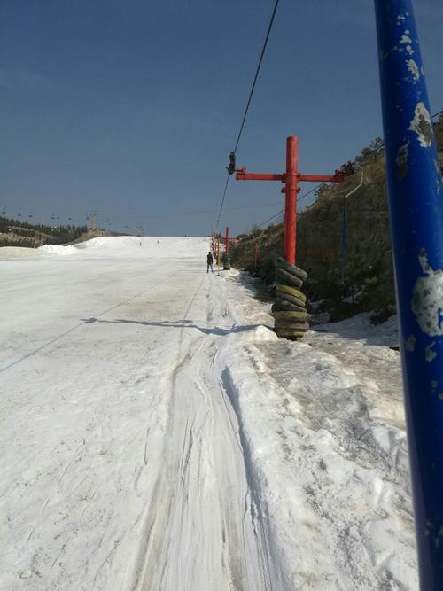 太原滑雪场一共有几个，那个好一些？