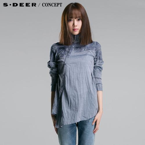 有谁知道SDEER是什么牌子的衣服？