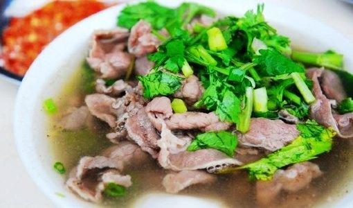 跷脚牛肉怎么吃