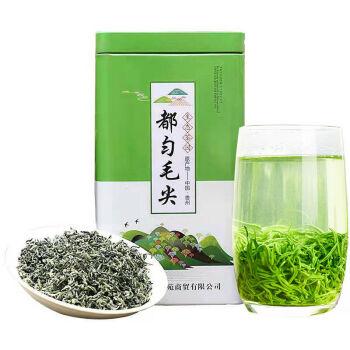 都匀毛尖茶的特点有哪些