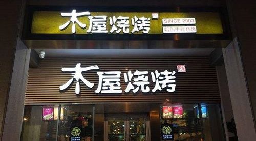 我想加盟木屋烧烤店，大概要多少钱？