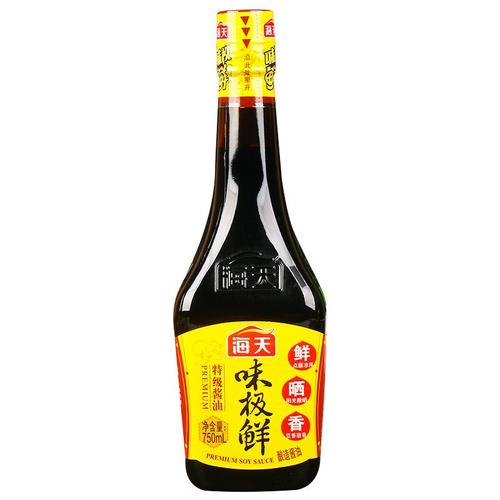 海天酱油都有什么产品啊？