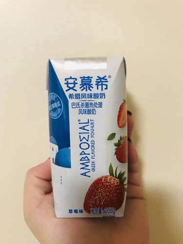 安慕希有几种口味？