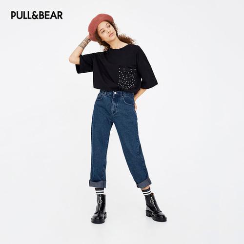 pullandbear啥牌子哦